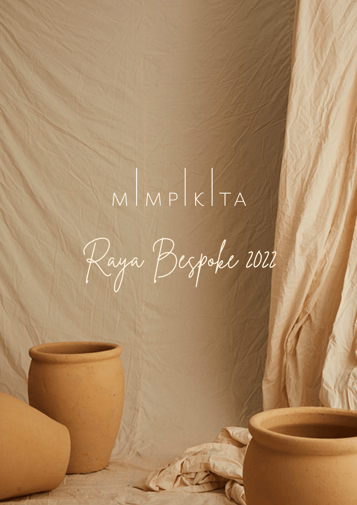Raya Bespoke 2022 - Mimpikita