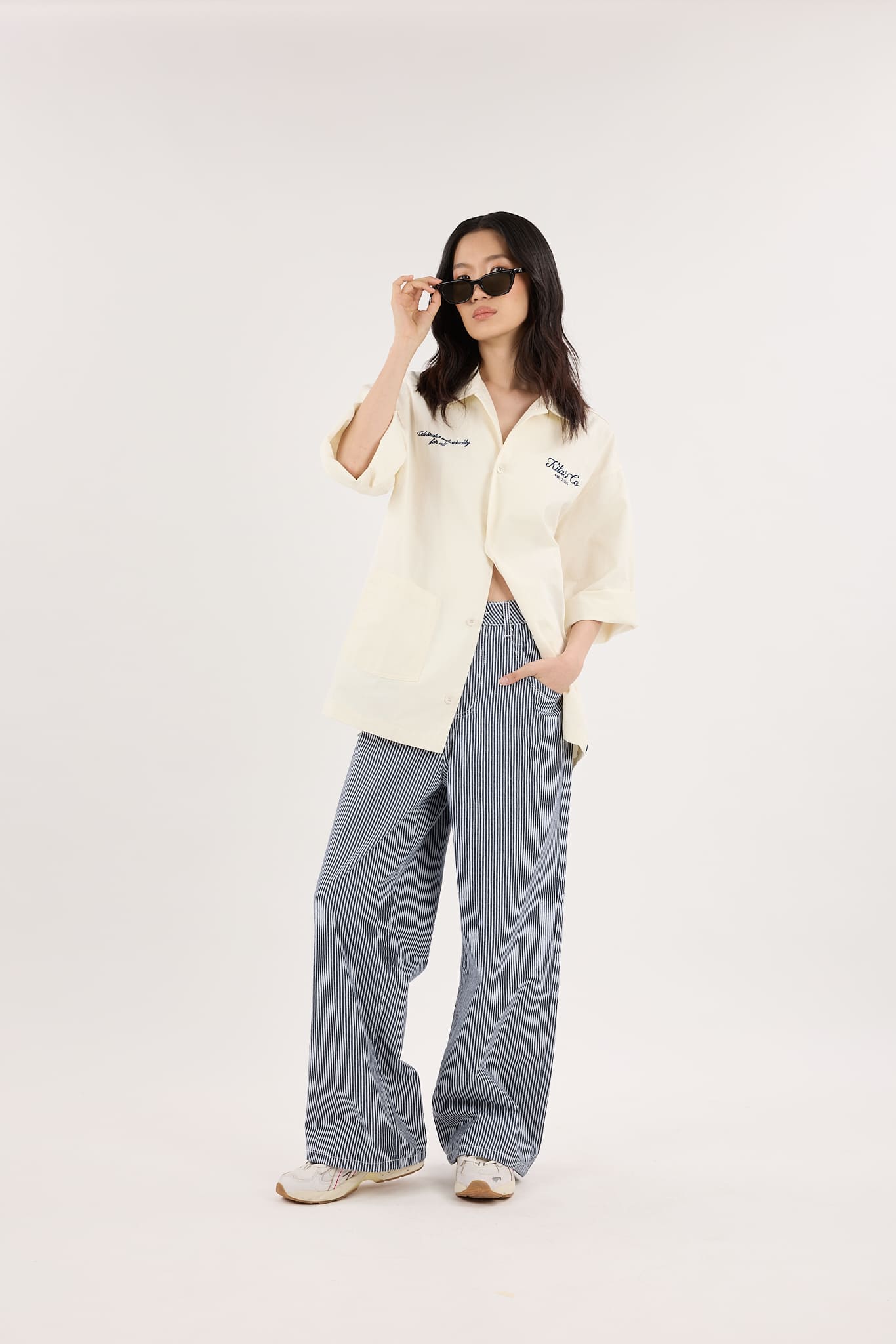Off-White Capsule Bowler Shirt
