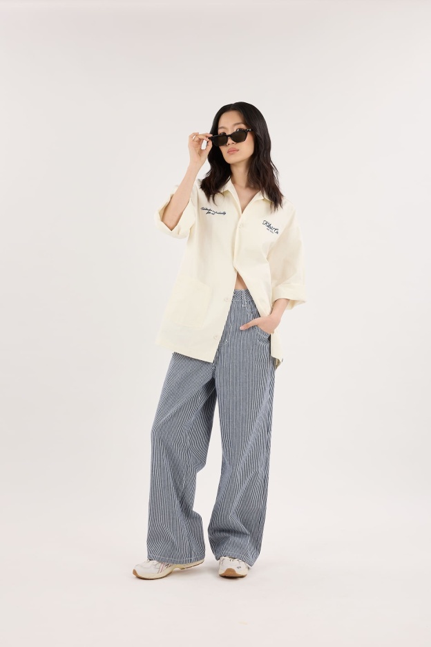 Off-White Capsule Bowler Shirt
