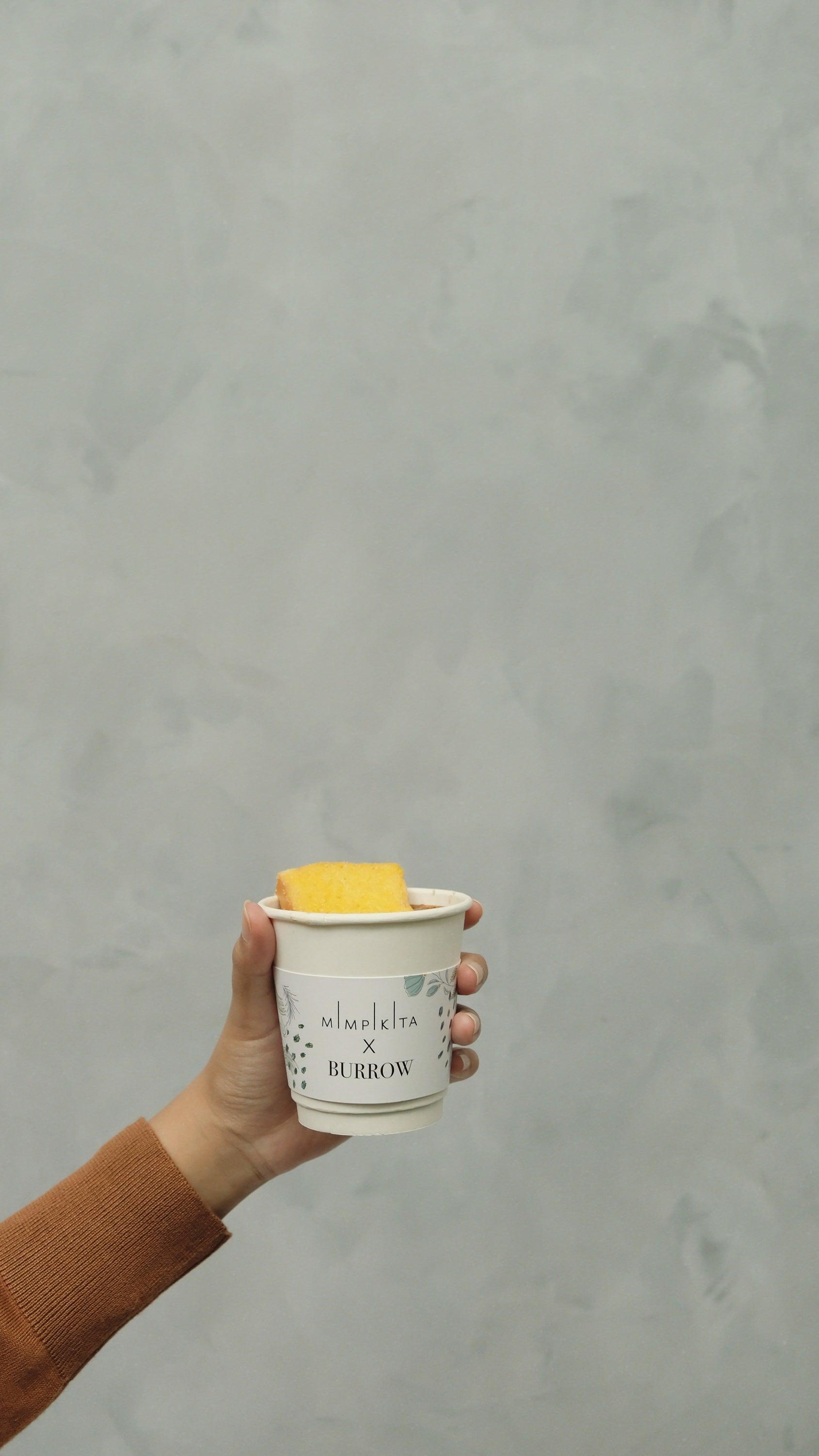 Mimpikita x Burrow | Kopi Tarik Kita - Mimpikita