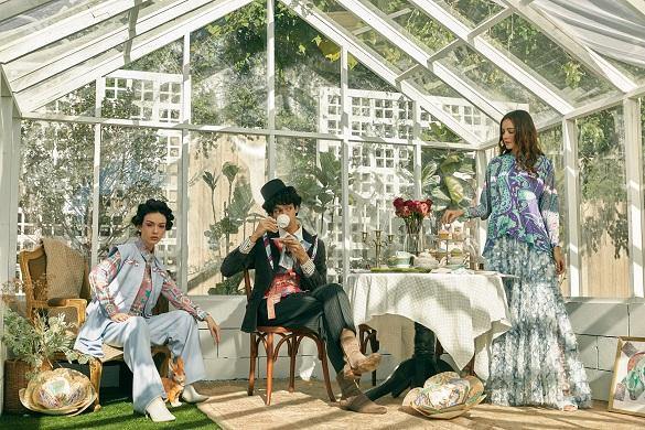 Disney x MimpikitaSS21 : A Mad Printed Tea Party - Mimpikita
