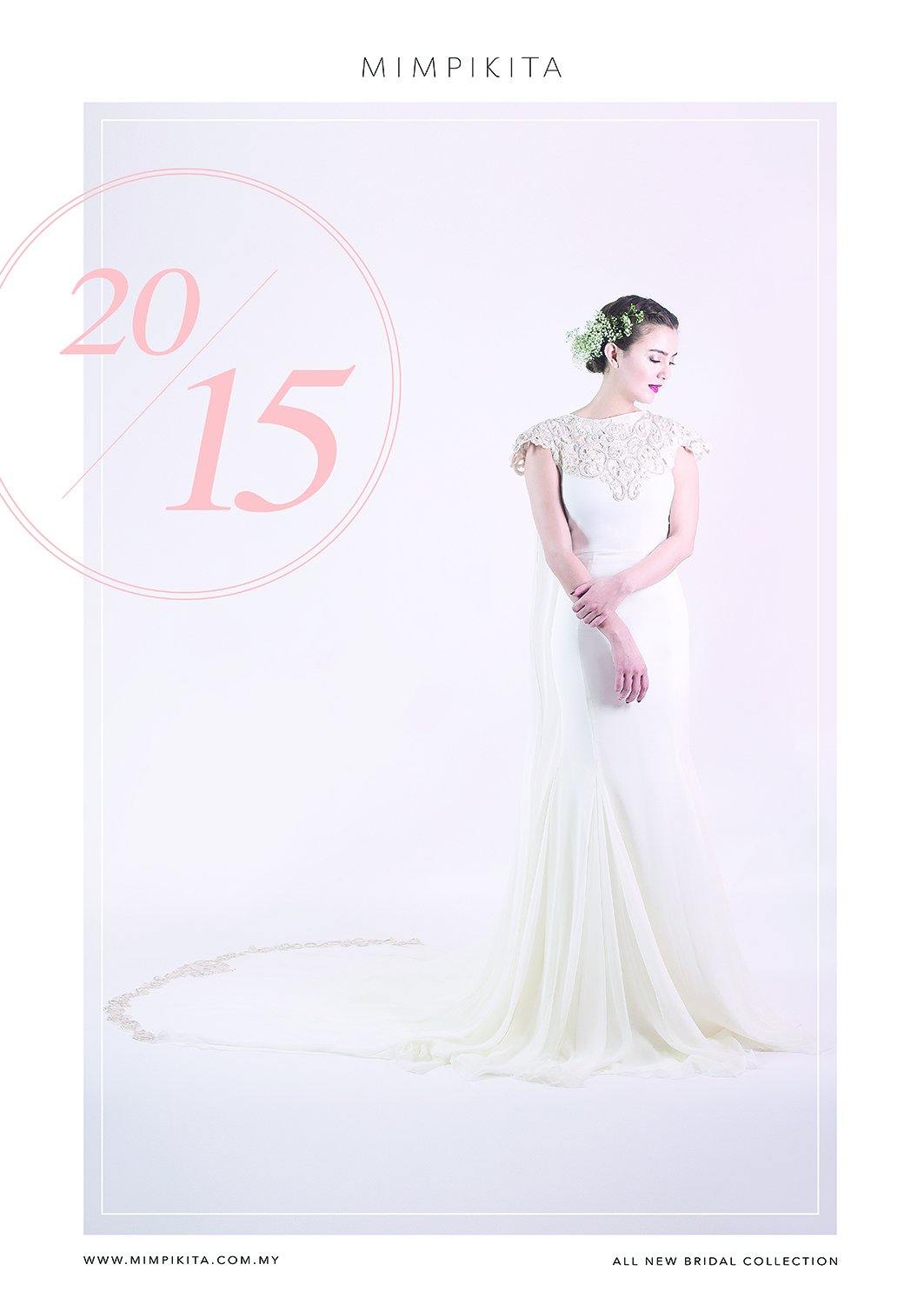Mimpikita Bridal 2015 - Mimpikita