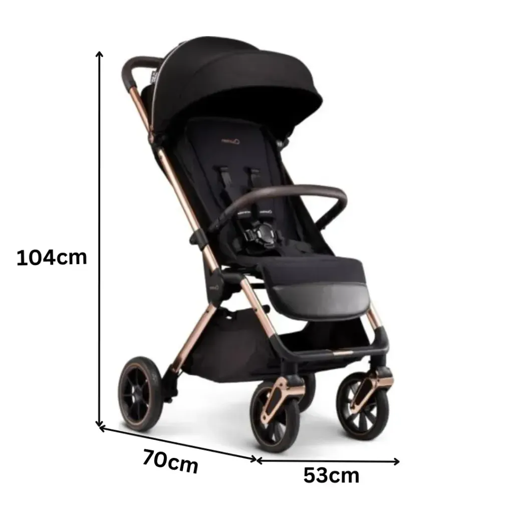 Quinton Roxy Premium Compact Stroller 