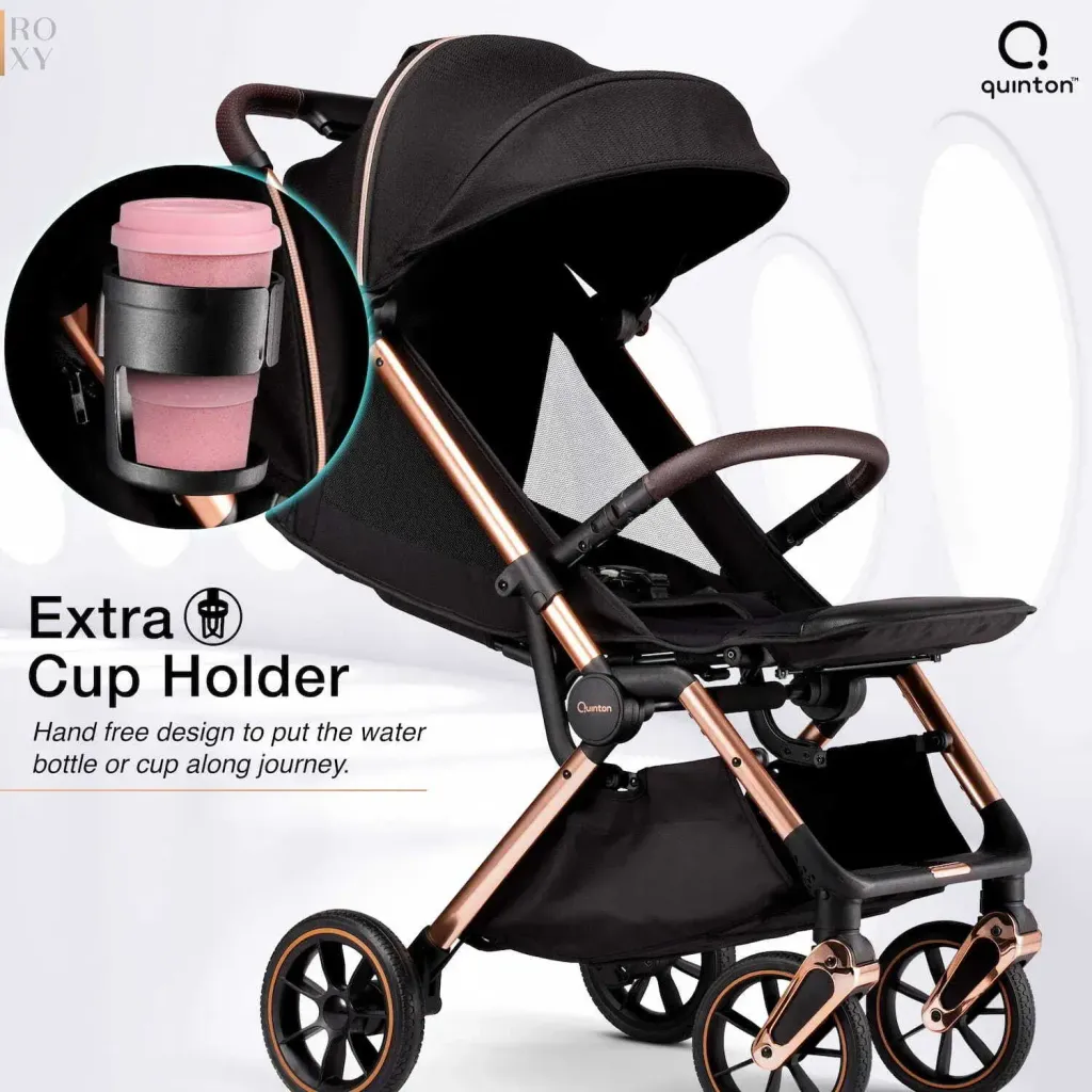 Quinton Roxy Premium Compact Stroller 