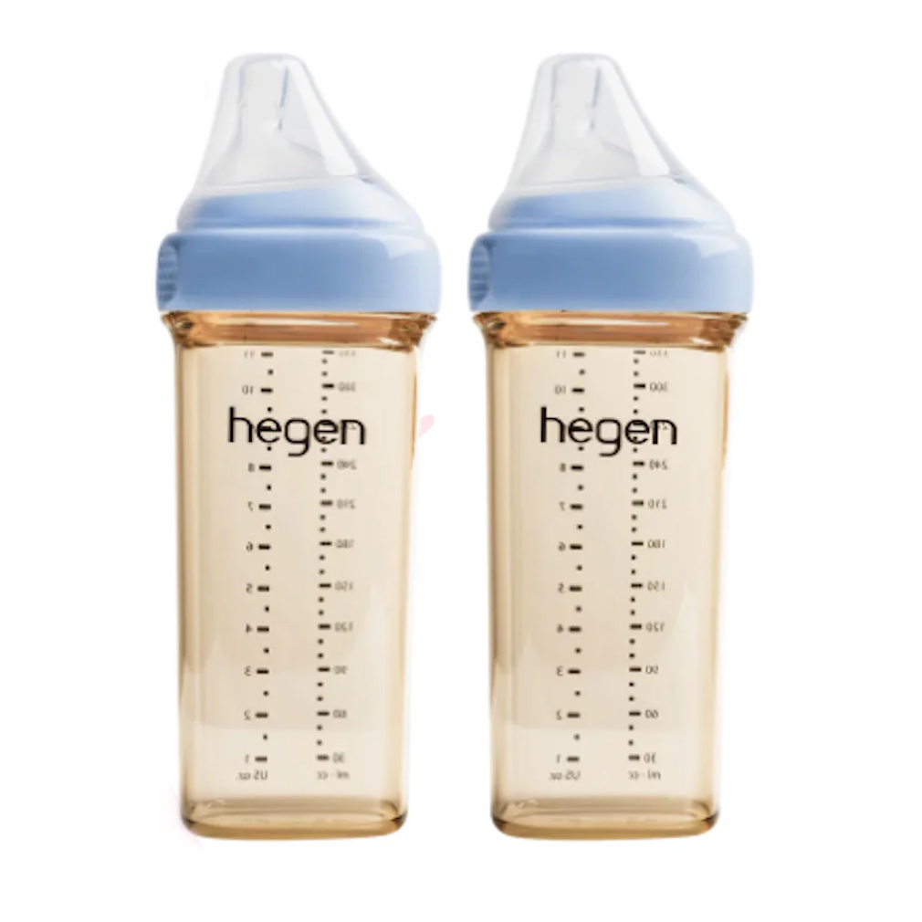 Hegen PCTO™ 330ml/11oz Feeding Bottle PPSU (2-pack)