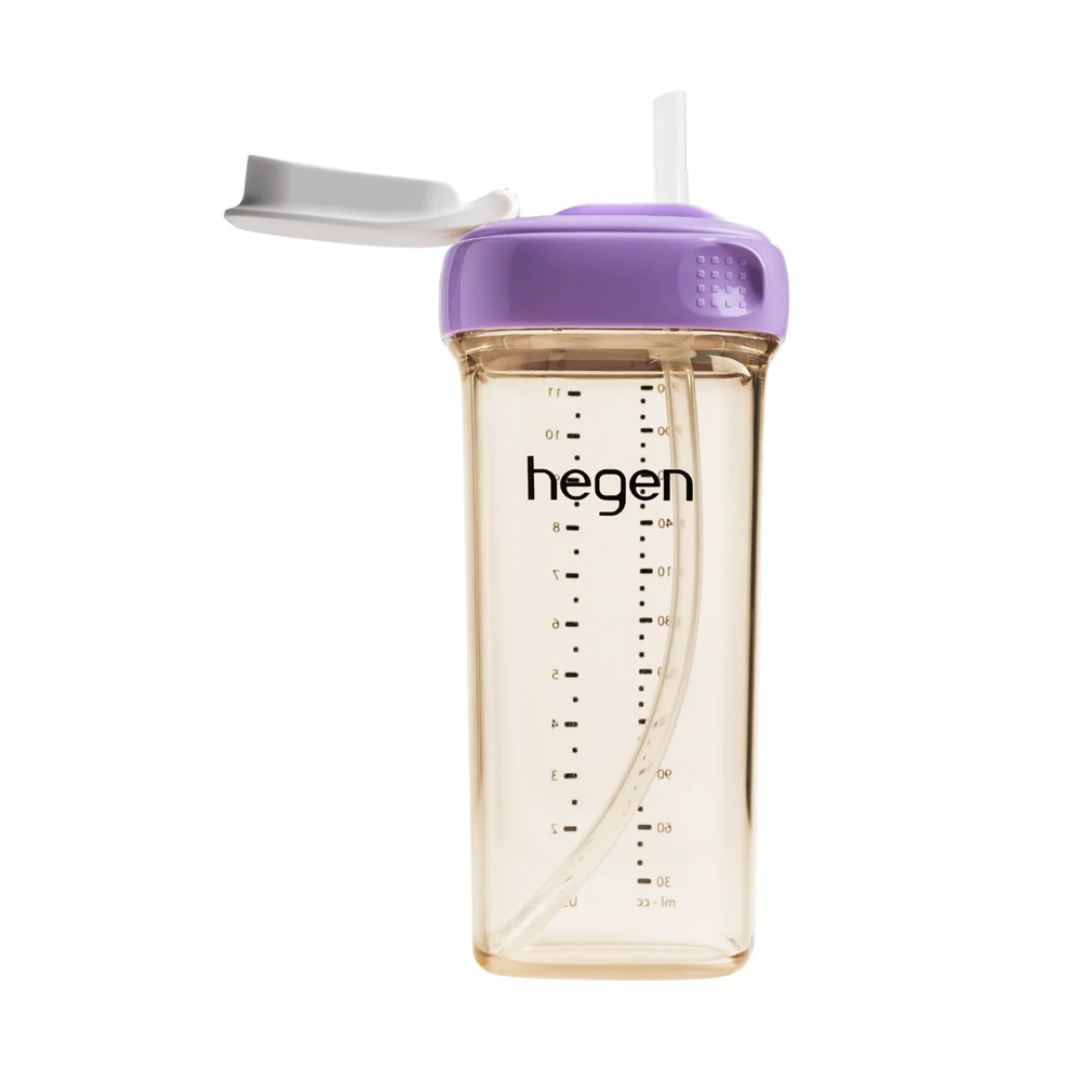 Hegen PCTO™ 330ml/11oz Straw Cup PPSU