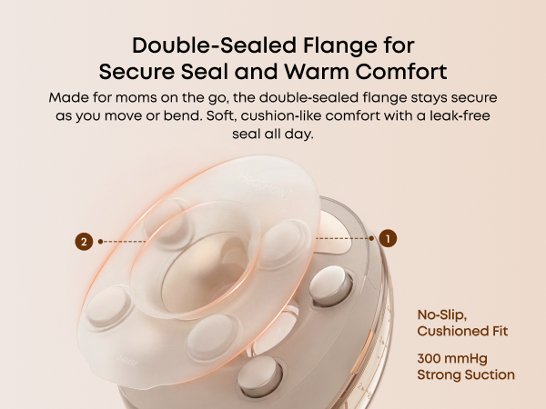 EUFY Wearable Breast Pump S2 Pro (Pre Order - ETA 20 August 2026)
