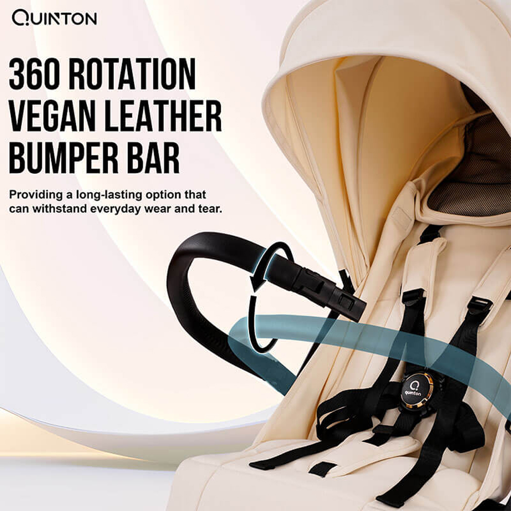 Quinton On The Go Stroller