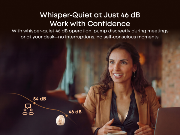 EUFY Wearable Breast Pump S2 Pro (Pre Order - ETA 20 August 2026)