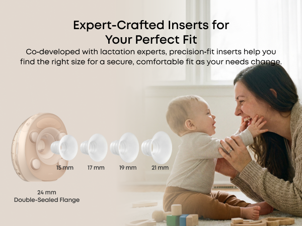 EUFY Wearable Breast Pump S2 Pro (Pre Order - ETA 20 August 2026)