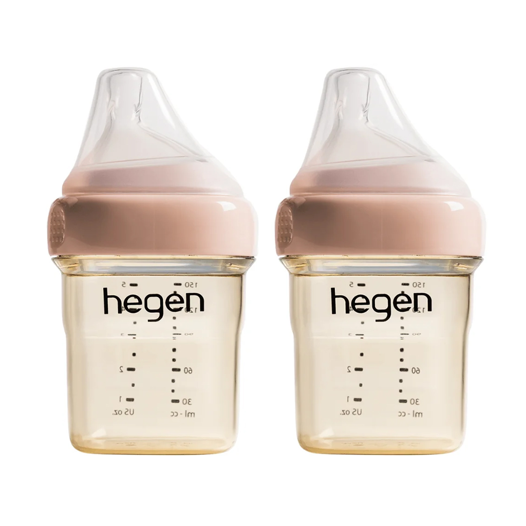 Hegen PCTO™ 150ml/5oz Feeding Bottle PPSU (2-pack)
