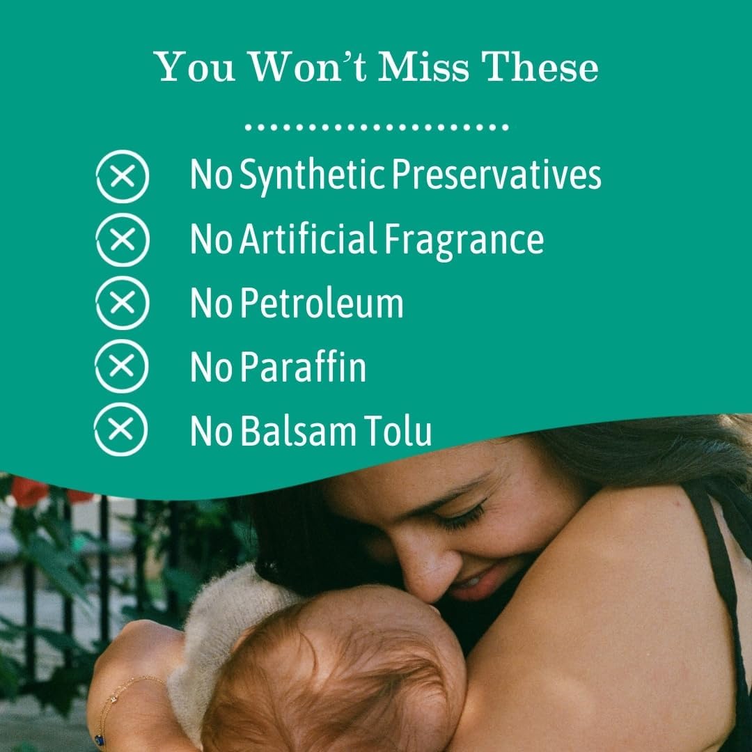 Earth Mama Organic Diaper Balm 60ml