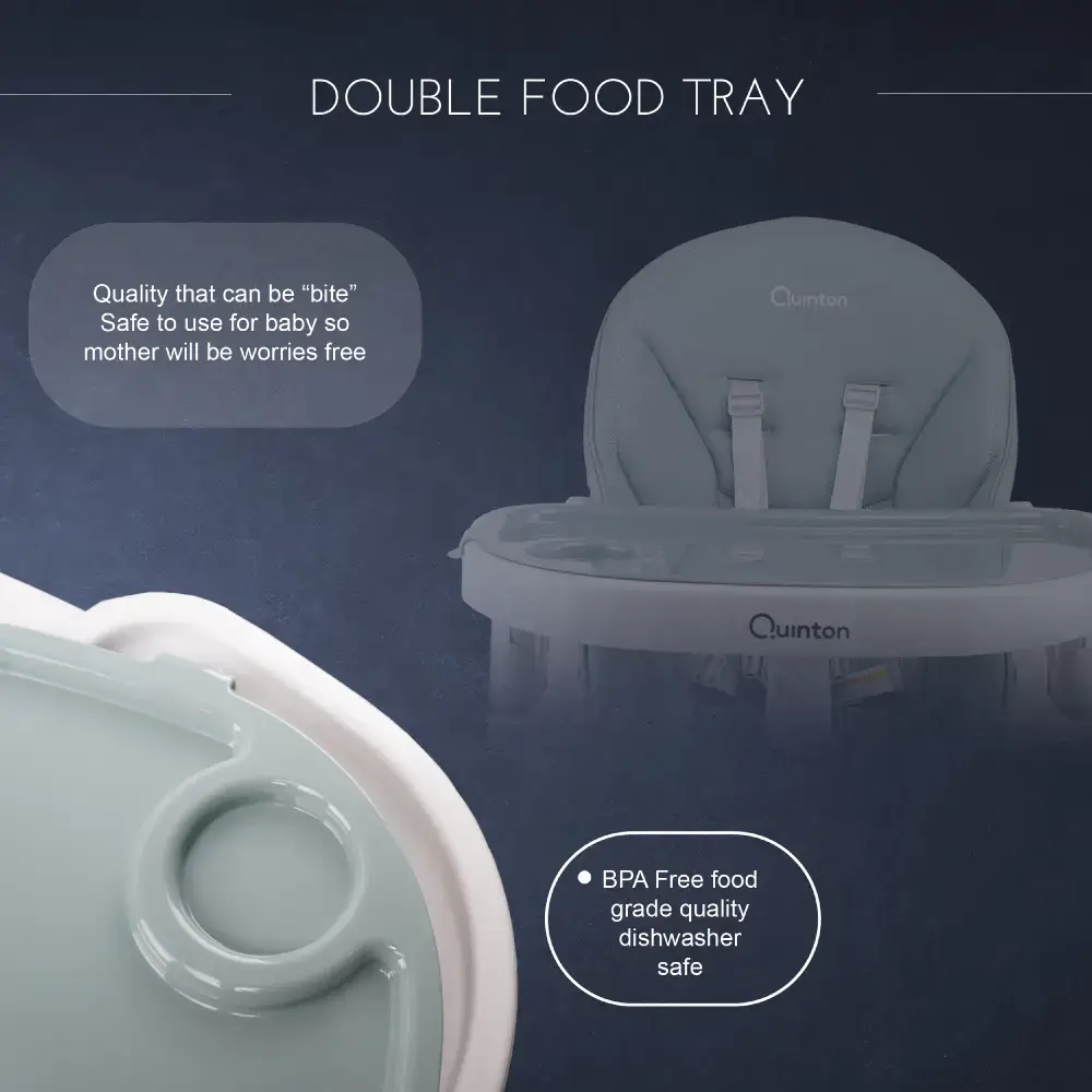 Quinton Coco Multifunction Baby High Chair