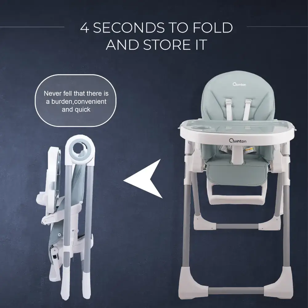 Quinton Coco Multifunction Baby High Chair