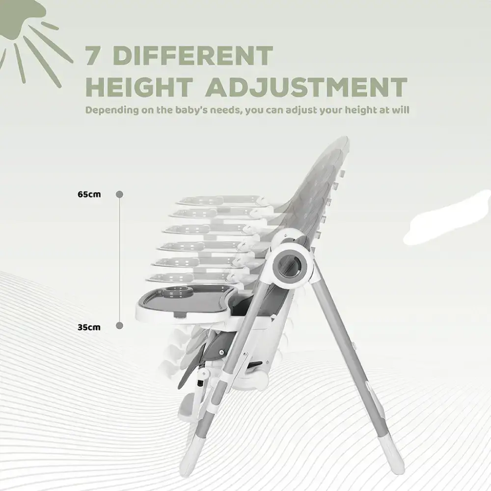 Quinton Coco Multifunction Baby High Chair