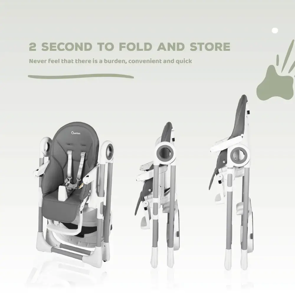 Quinton Coco Multifunction Baby High Chair