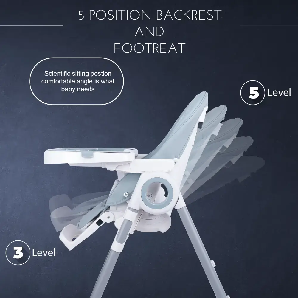 Quinton Coco Multifunction Baby High Chair