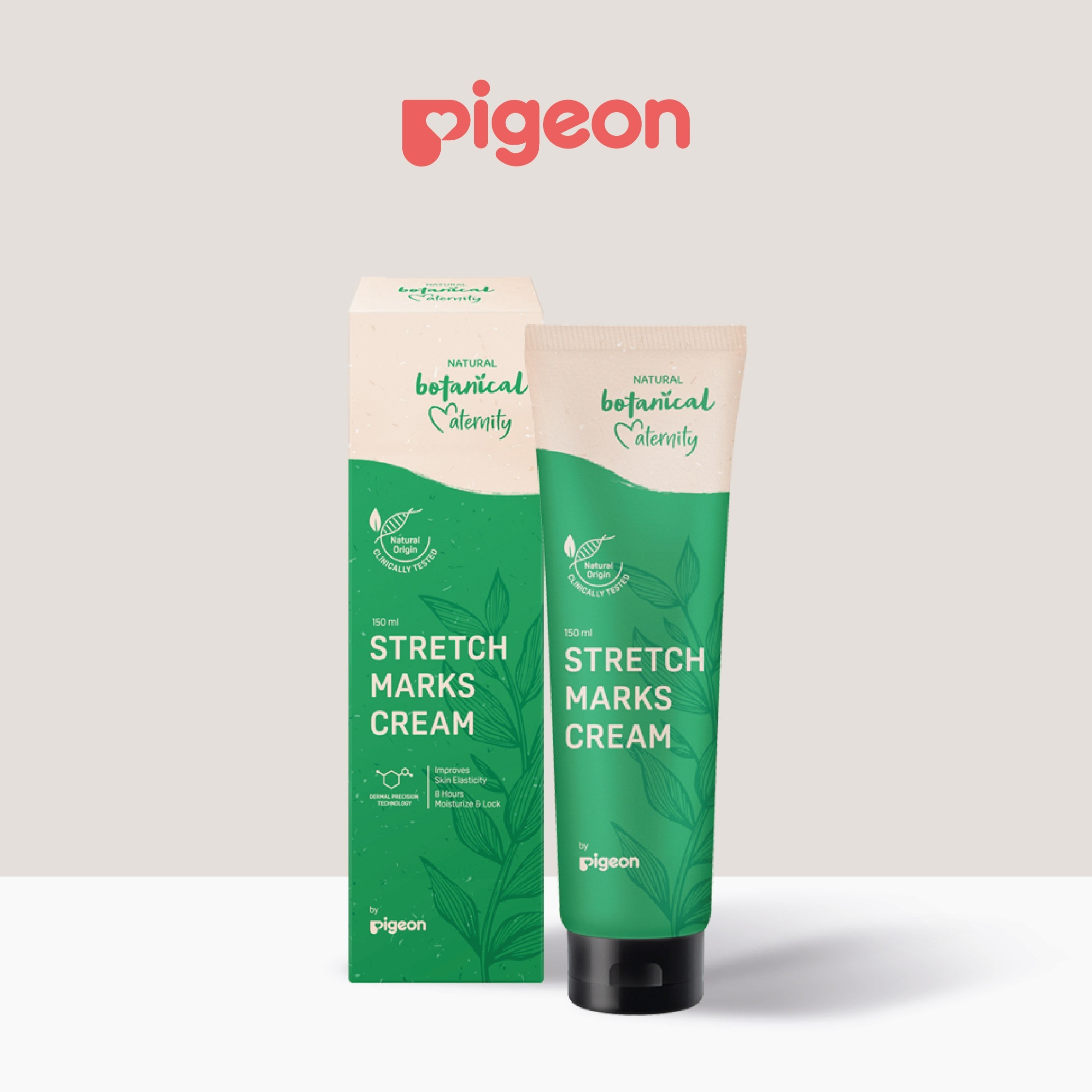 Pigeon Natural Botanical Maternity Stretch Marks Serum 150ml