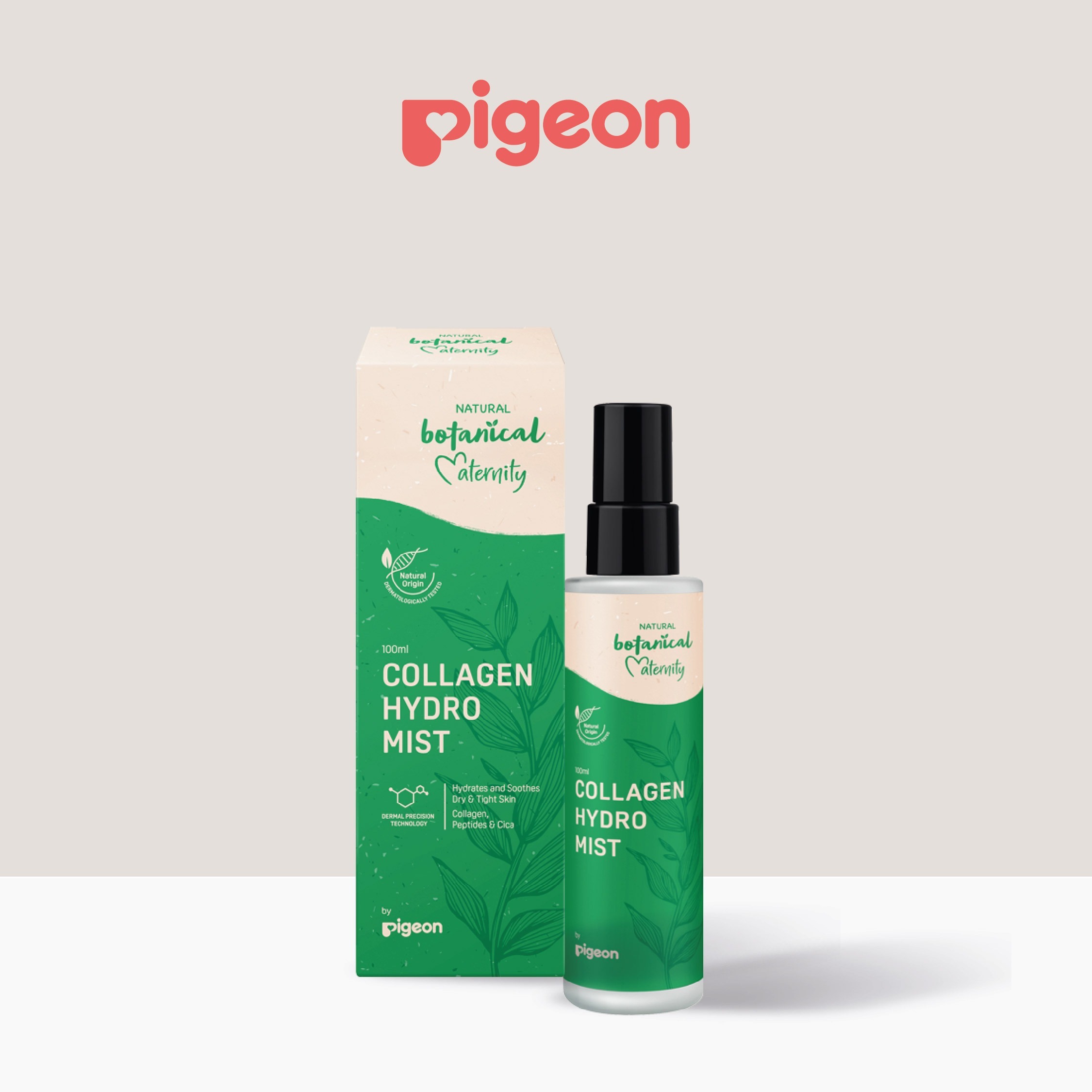 Pigeon Natural Botanical Maternity Collagen Hydro Mist 100ml