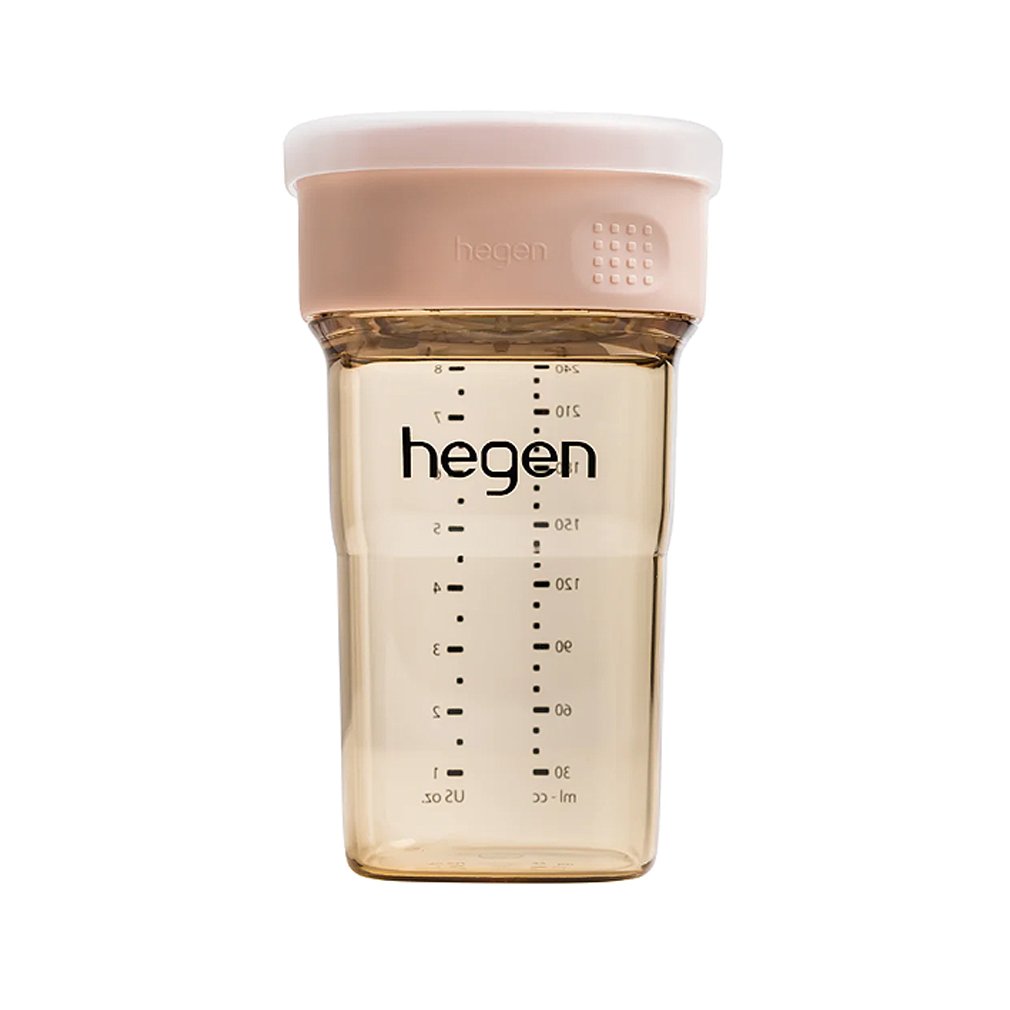 Hegen PCTO™ 240ml/8oz All-Rounder Cup PPSU