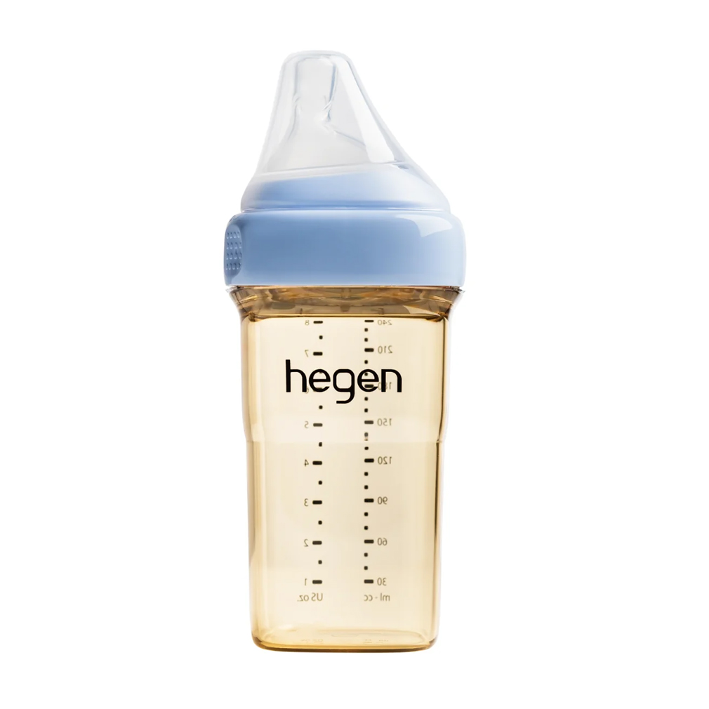 Hegen PCTO™ 240ml/8oz Feeding Bottle PPSU