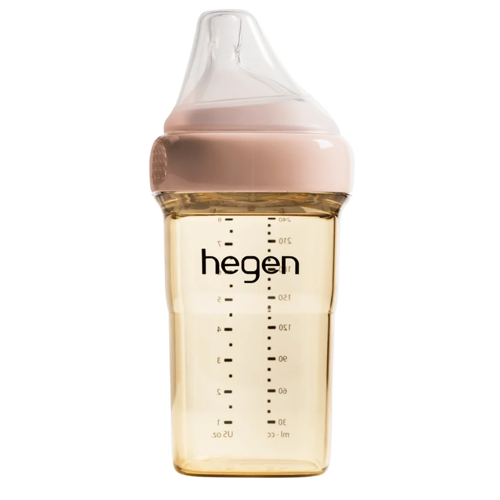 Hegen PCTO™ 240ml/8oz Feeding Bottle PPSU