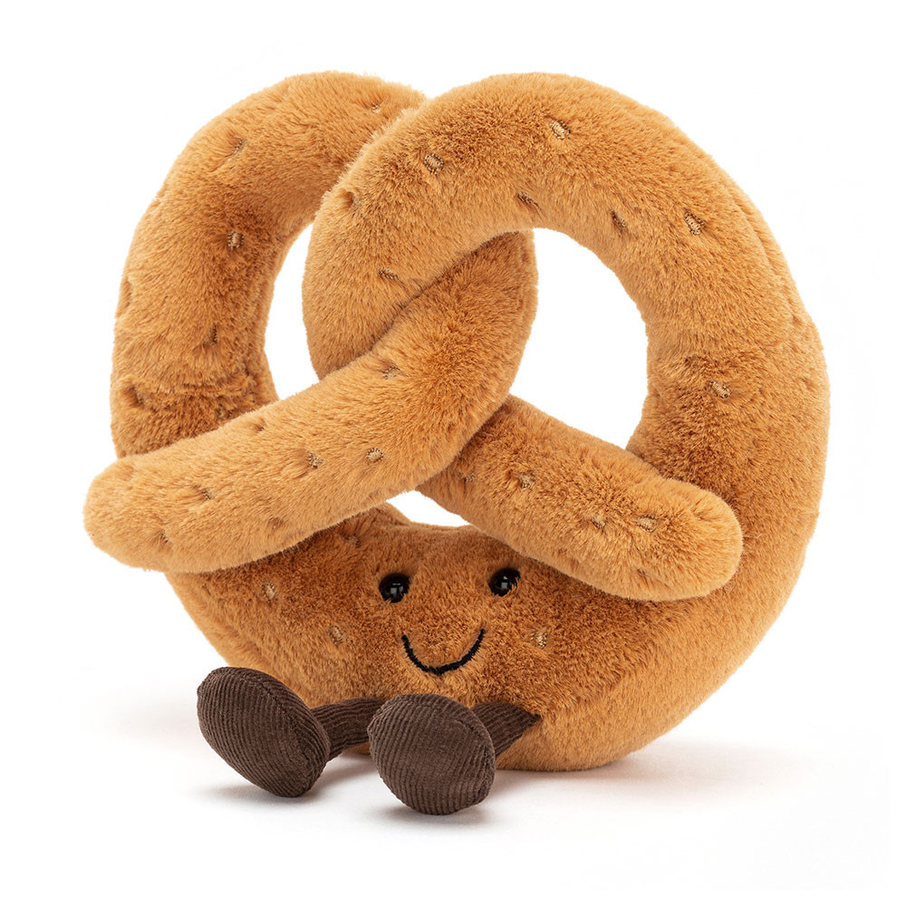 Jellycat Amuseable Pretzel 