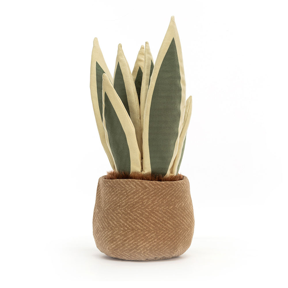 Jellycat Amuseables Snake Plant