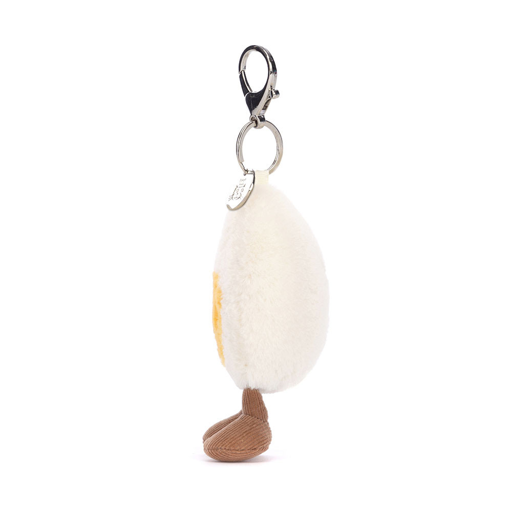 Jellycat Happy Boiled Egg Charm