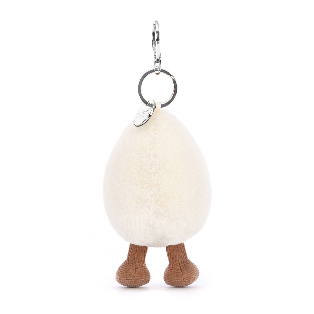 Jellycat Happy Boiled Egg Charm