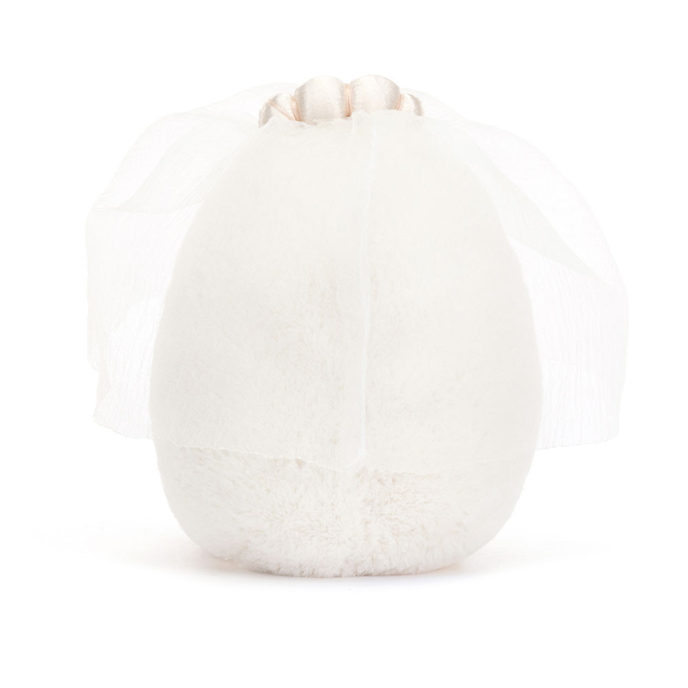 Jellycat Amuseables Boiled Egg Bride