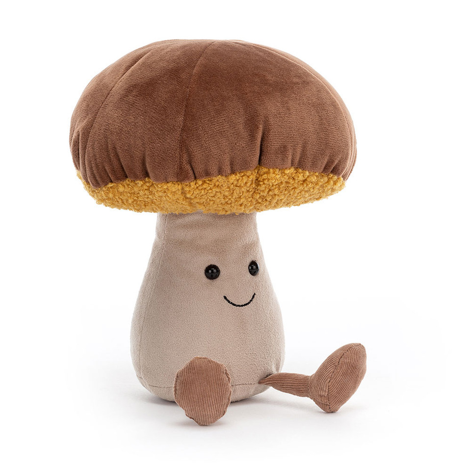 Jellycat Amuseables Toadstool