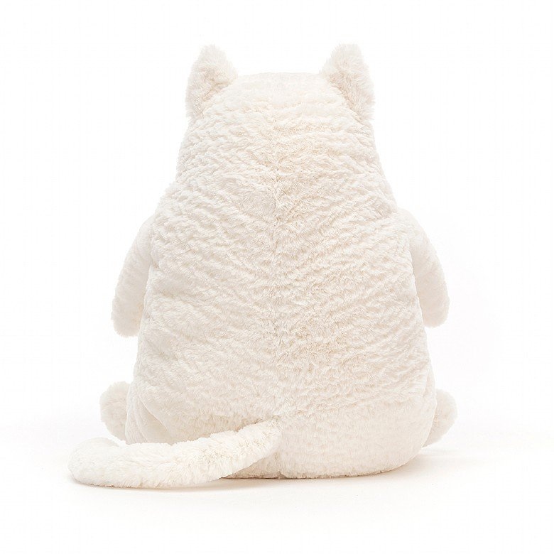 Jellycat Amore Cat Cream