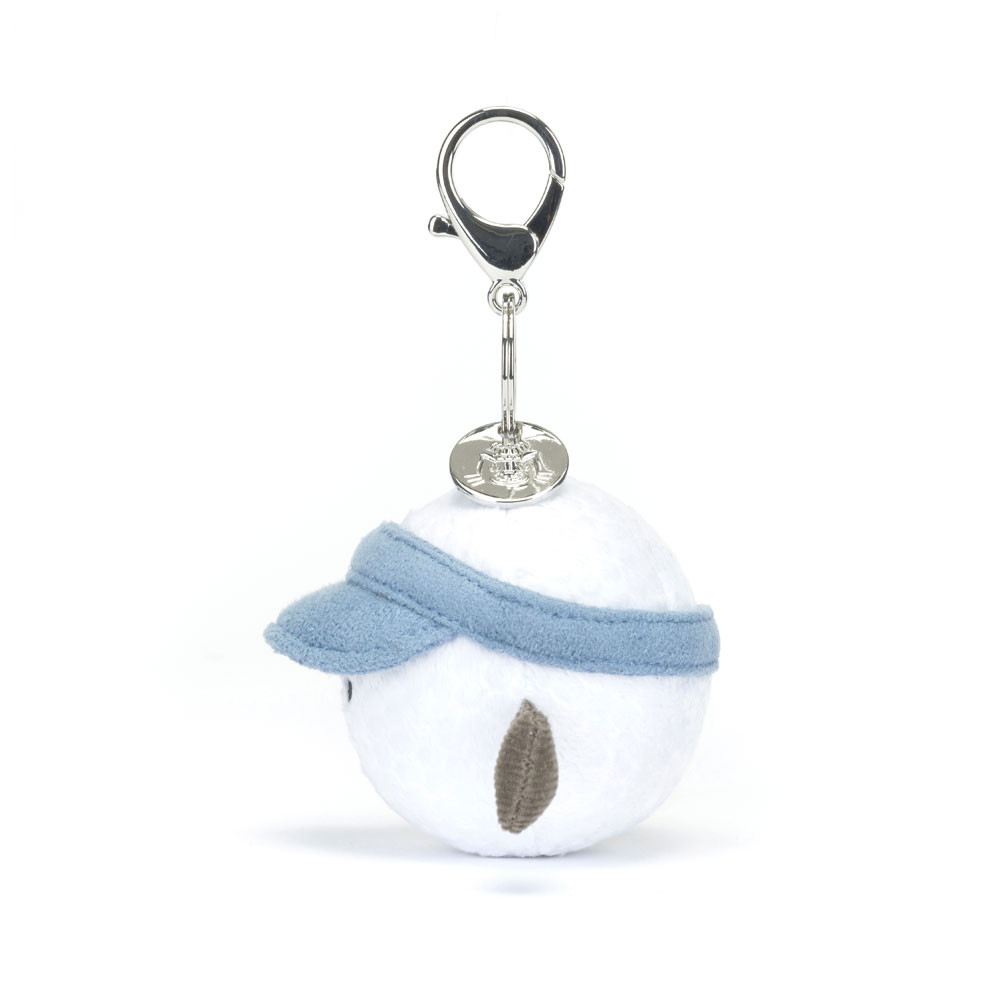 Jellycat Amuseable Sports Golf Bag Charm