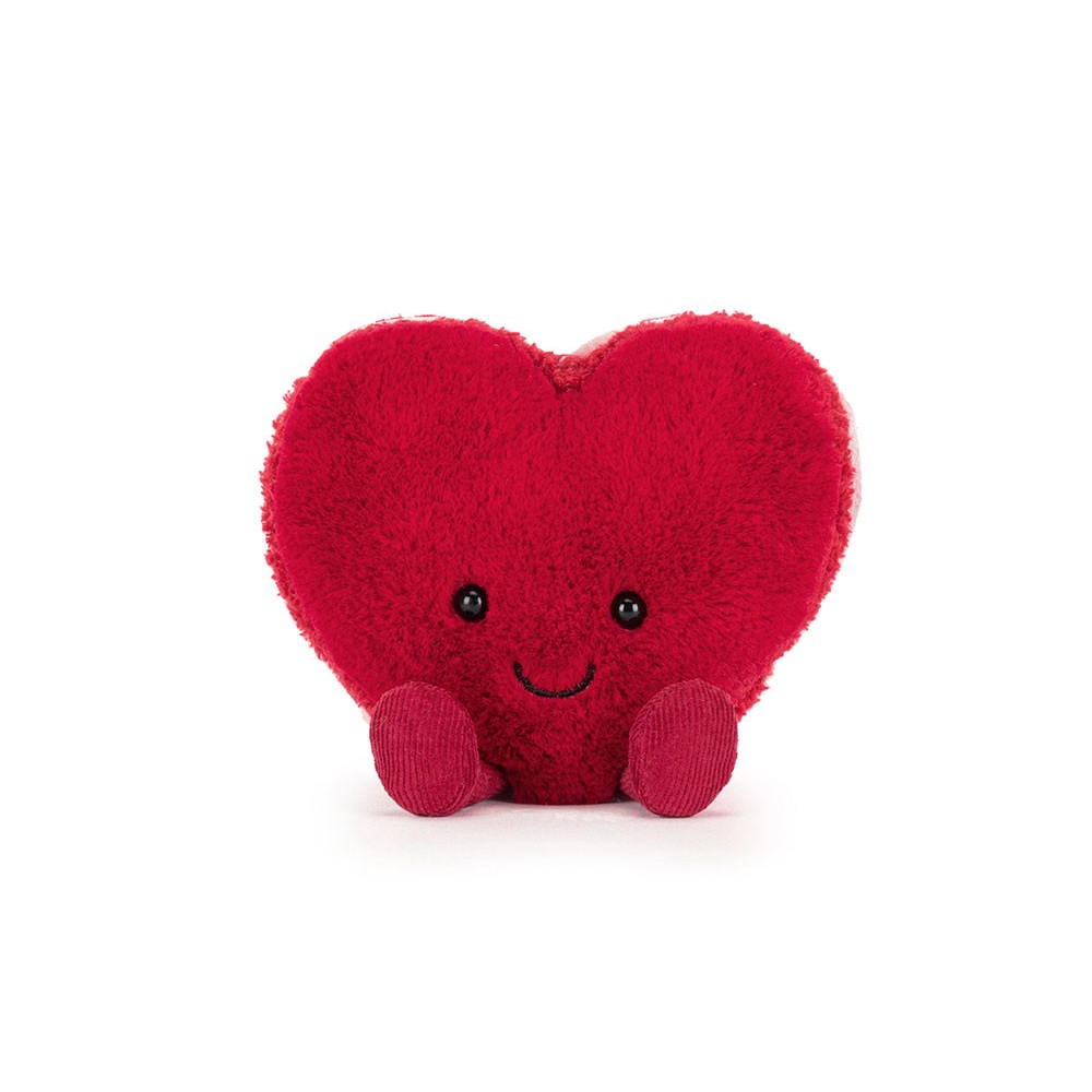 Jellycat Amuseables Arlette Heart Macaron