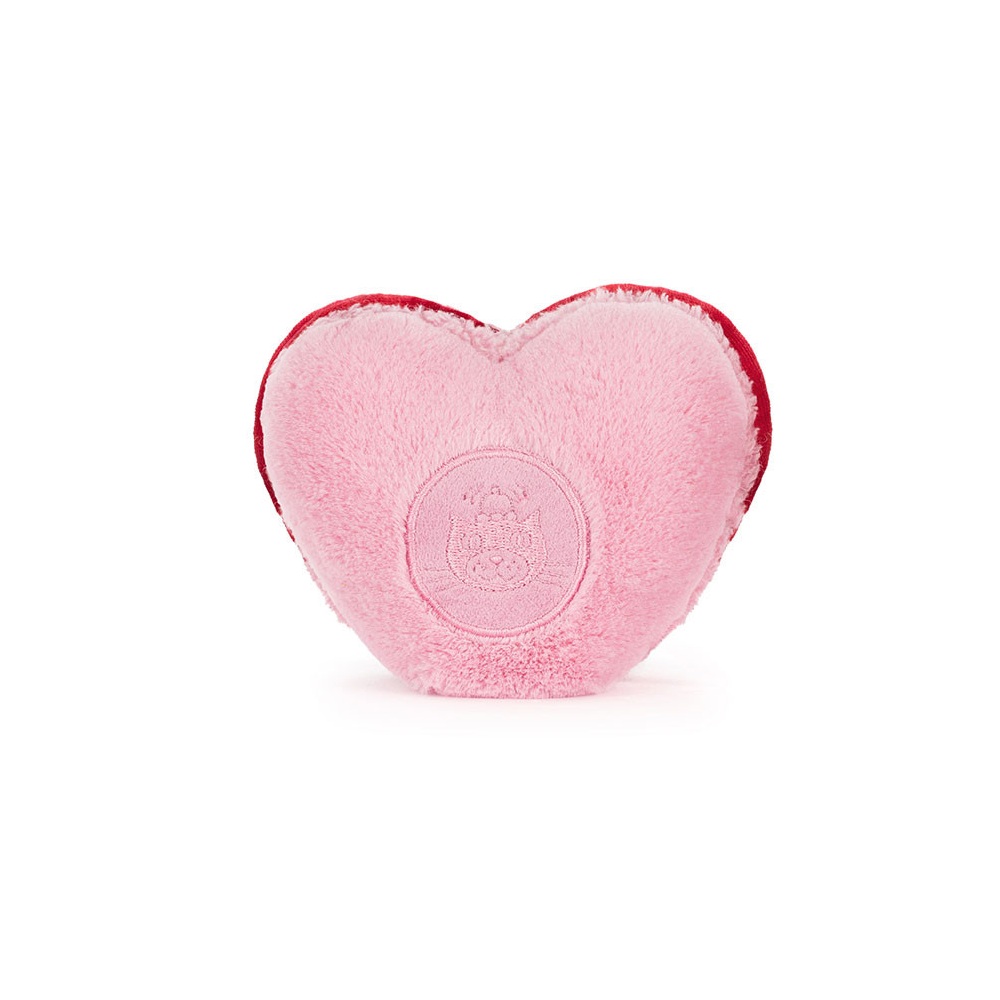 Jellycat Amuseables Colette Heart Macaron