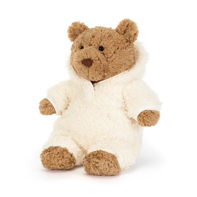 Jellycat  Bartholomew Bear All-In-One Outfit