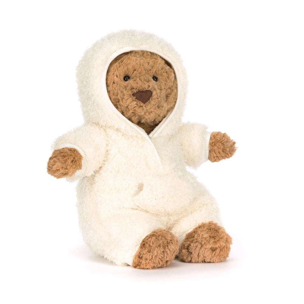 Jellycat  Bartholomew Bear All-In-One Outfit