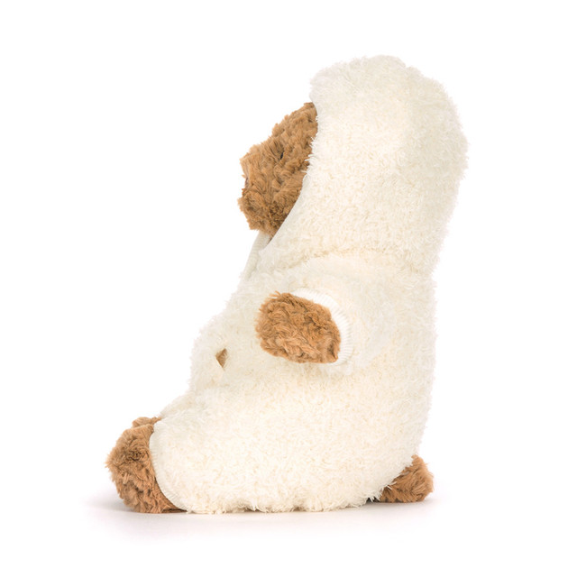 Jellycat  Bartholomew Bear All-In-One Outfit