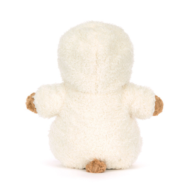 Jellycat  Bartholomew Bear All-In-One Outfit