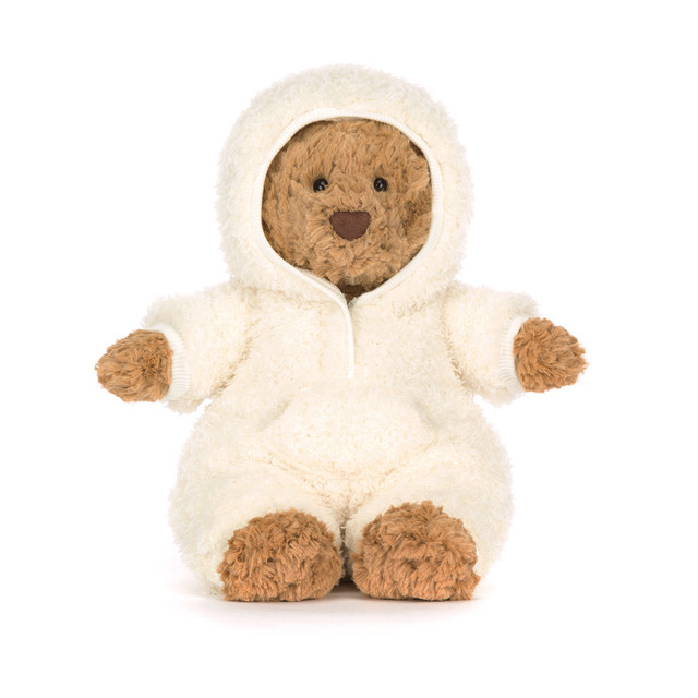 Jellycat  Bartholomew Bear All-In-One Outfit