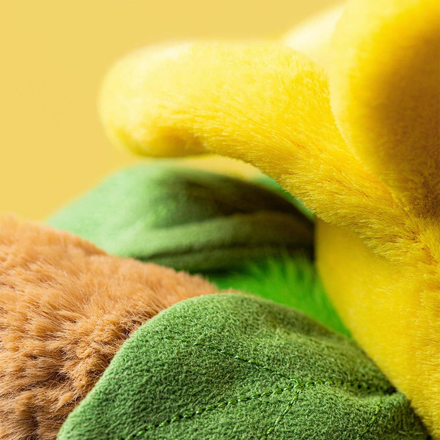 Jellycat  Bartholomew Bear Daffodil Outfit