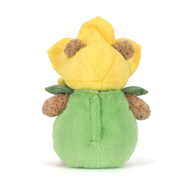 Jellycat  Bartholomew Bear Daffodil Outfit