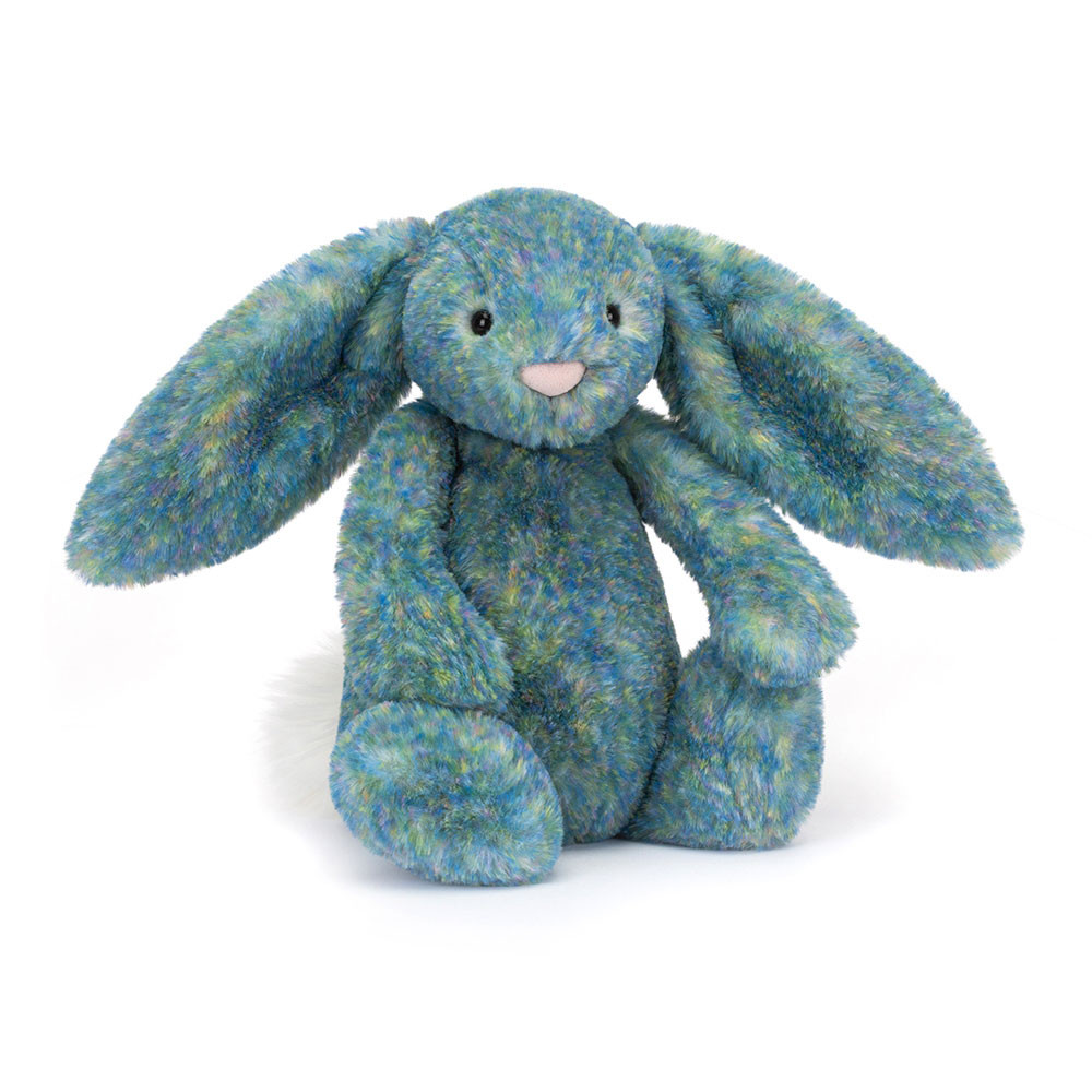 Jellycat Bashful Azure Bunny