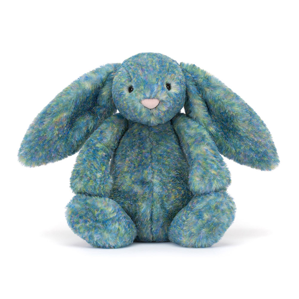 Jellycat Bashful Azure Bunny
