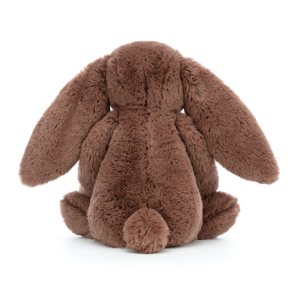 Jellycat Bashful Fudge Bunny