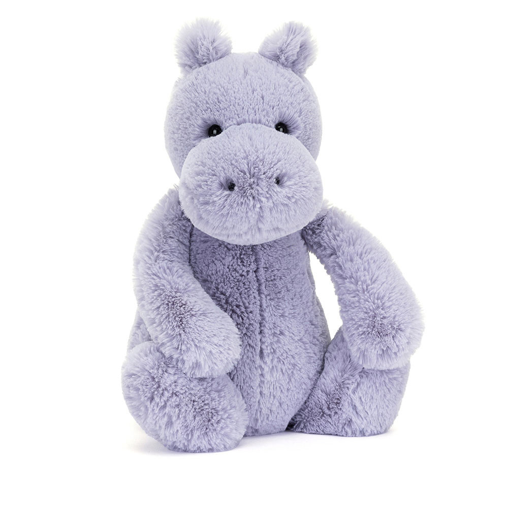 Jellycat Bashful Hippo