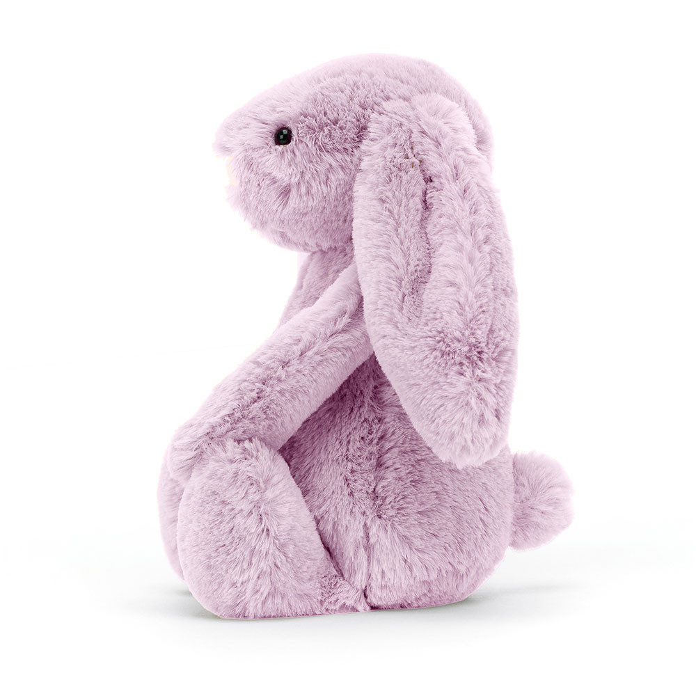Jellycat Bashful Lilac Bunny