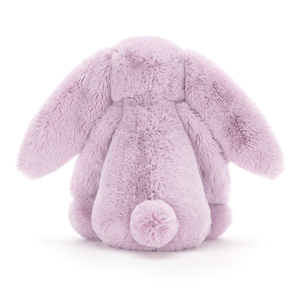 Jellycat Bashful Lilac Bunny