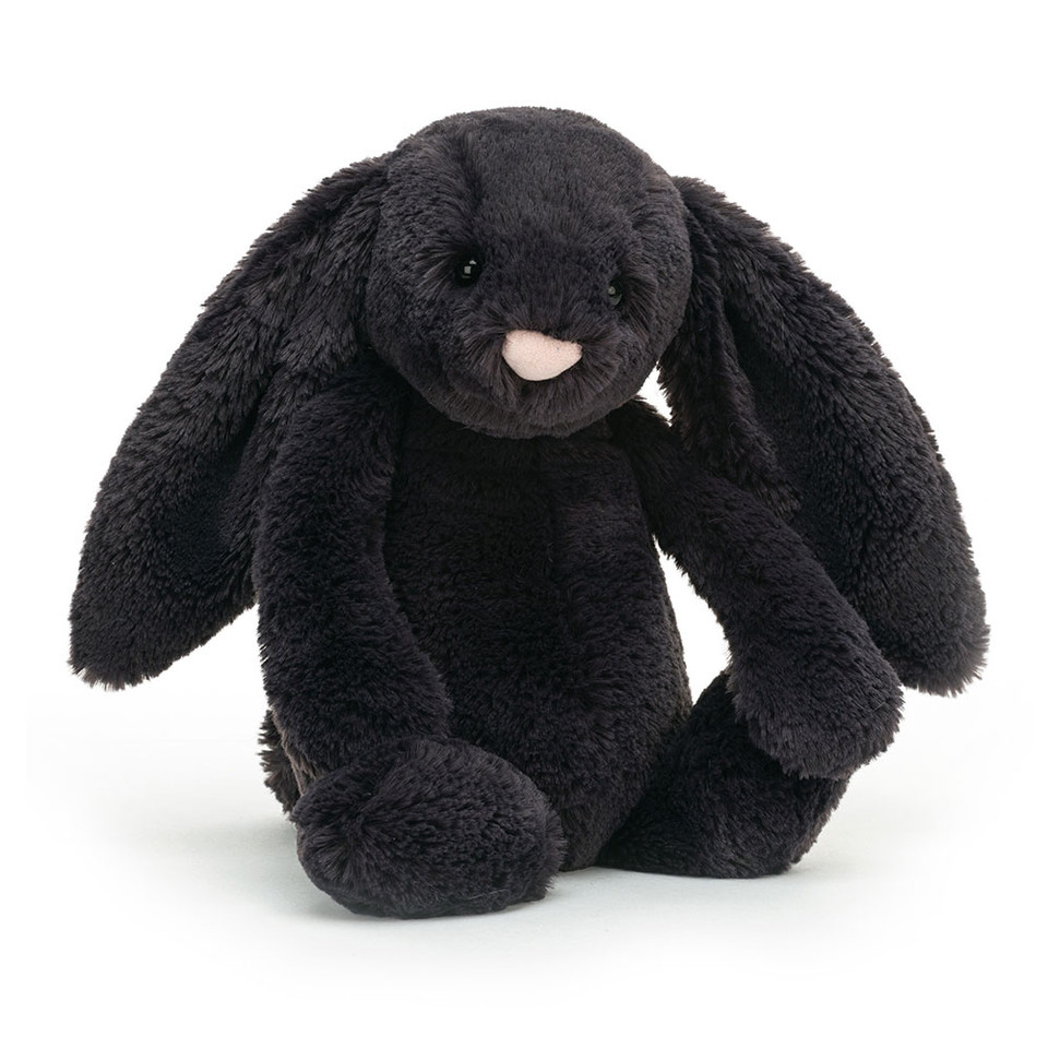 Jellycat Bashful Inky Bunny